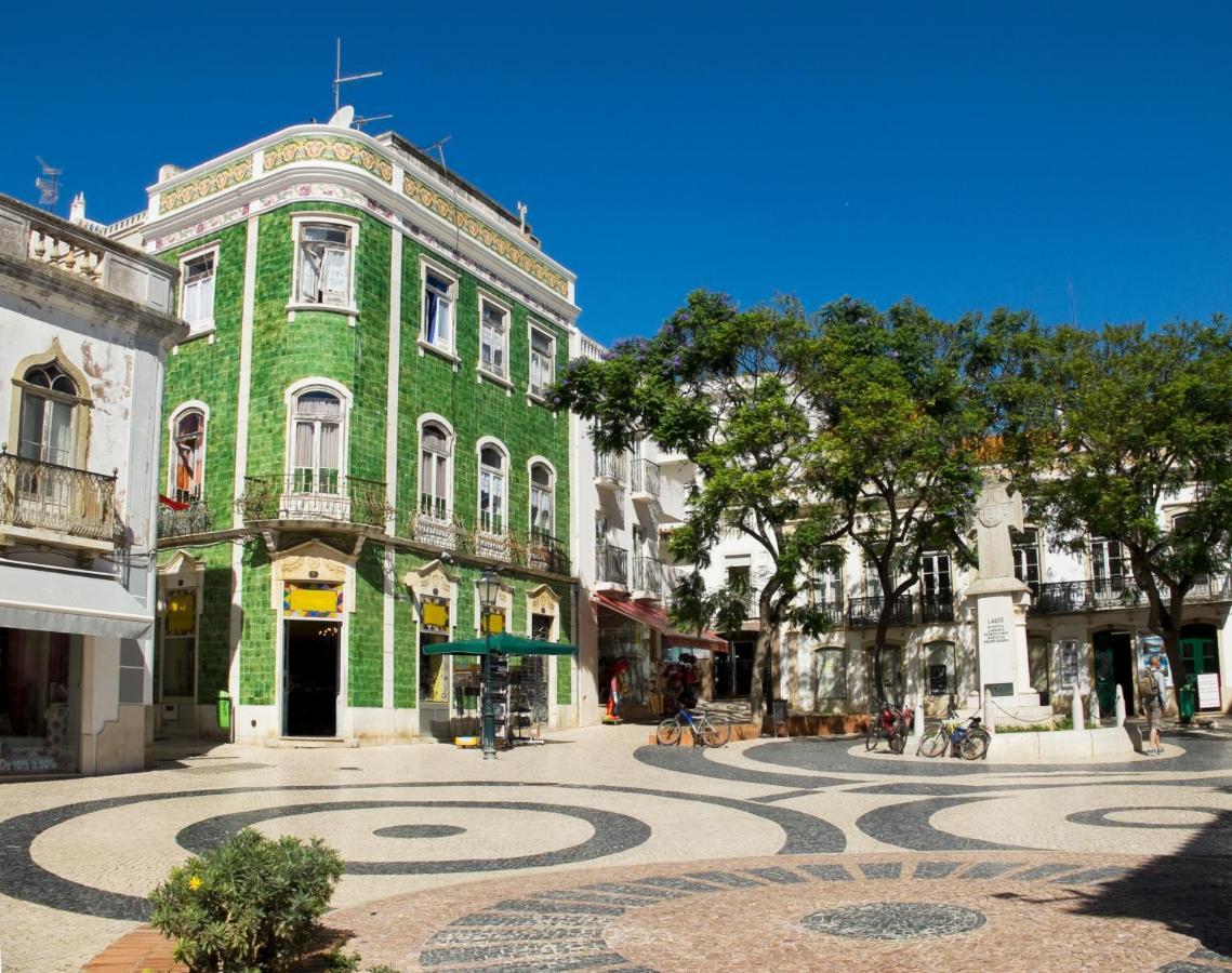 Quinta Das Palmeiras - Apartment Darlene 라고스 외부 사진